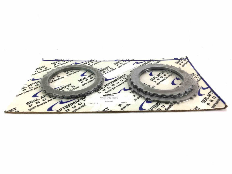 Steel Pack F4A33-1 F4A32-1 W4A32-1 W4A33-1