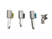 KIT SOLENOID LINEAR (INCLUDES SLU, SLT, SLS AND BRACKET) AW55-50SN, AF33-5, AW55-51SN