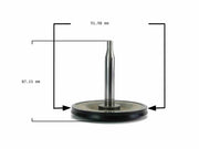 Piston OE Servo Reverse 3 Groove AOD AODE 4R70W 4R70E 4R75W 4R75E FIOD FIODE 