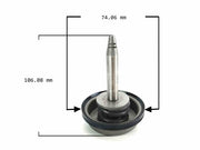 Piston Servo Overdrive 2nd-4th Clutch 1st Desing (2 Groove) CD4E LA4A-EL