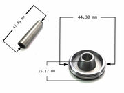 Kit Piston Accumulator Sonnax 1st-2nd Clutch TH125 3T40 TH125C M34 MD9