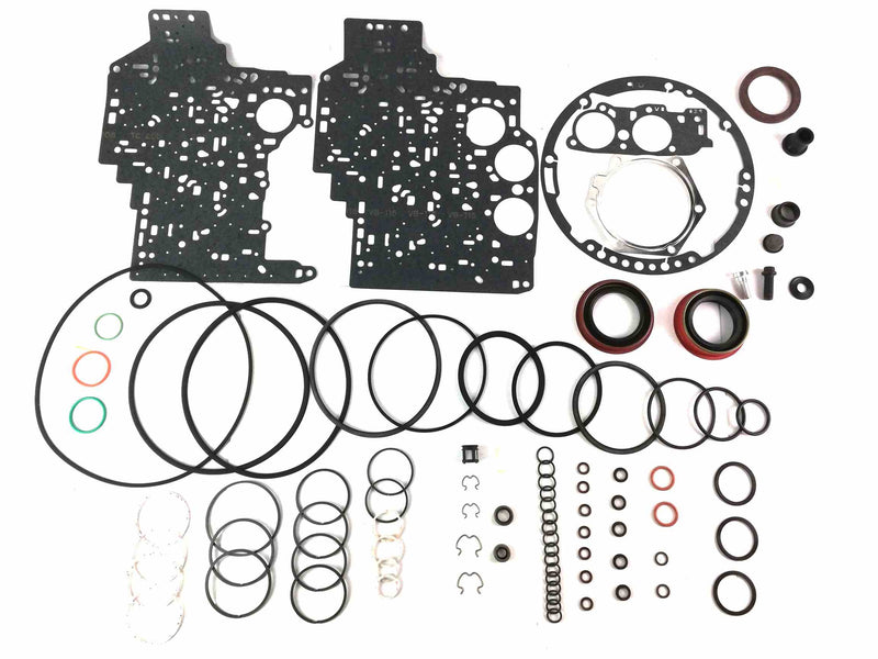 Overhaul Kit Transtec (No Pan Gasket) 4L80E MT1