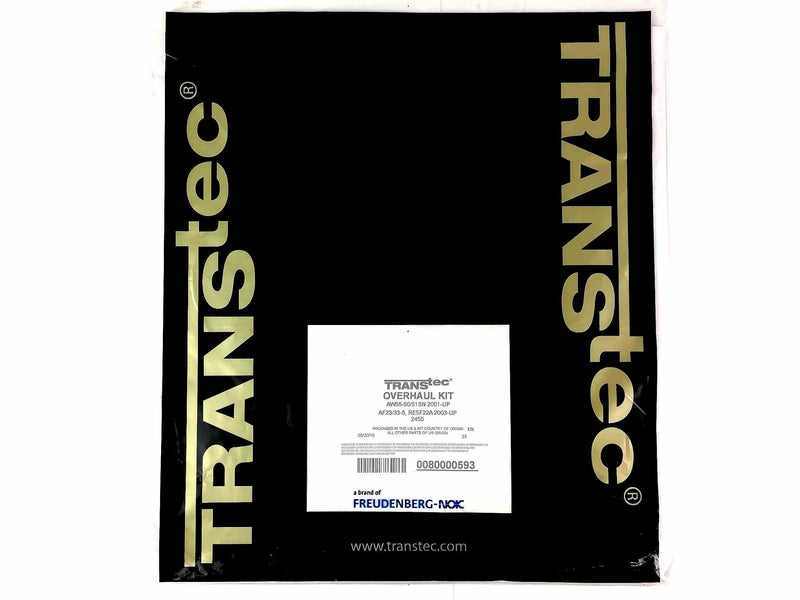 Overhaul Kit Transtec Combo AW55-50SN AW55-51SN AF33-5 AF23-5 RE5F22A