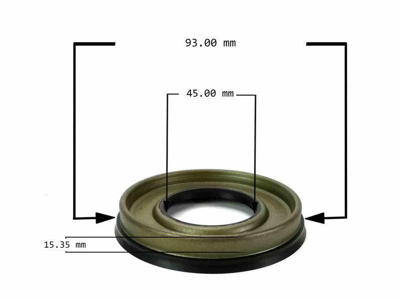 Piston Molded Forward Clutch VW010 VW087 VW089 VW090 010 087 089 090