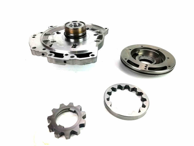 Pump Assembly UT Aluminum Stator 8 Bolts (11 Teeth on Inner Gear) RE4F04A 4F20E