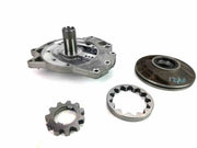 Pump Assembly UT Aluminum Stator 8 Bolts (11 Teeth on Inner Gear) RE4F04A 4F20E