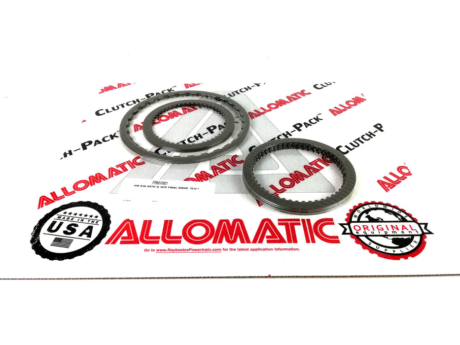 FRICTION PACK ALLOMATIC VW010 - Suntransmissions