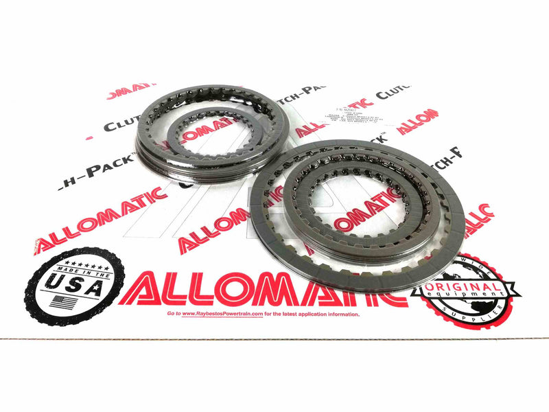 Friction Pack Allomatic JF506E 5F31 5F31J 09A AG5 RE5F01A