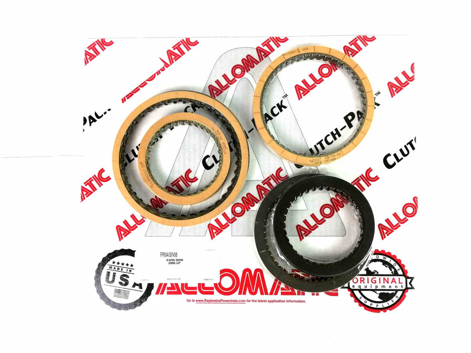 Friction Pack Allomatic AW55-50SN M45 M09 AF33-5 RE5F22A 1999/07 