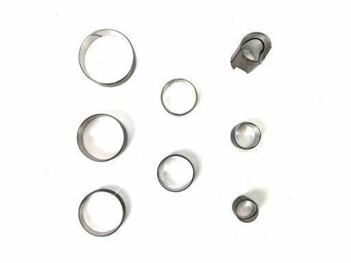 Bushing Kit (8) RL3F01A RN3F01A RE3F01A