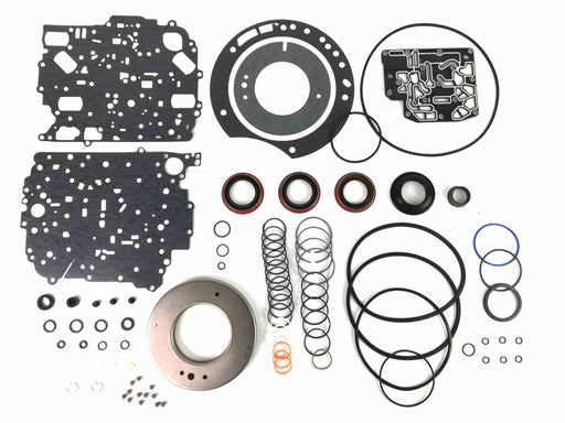 Overhaul Kit Transtec with Pistons and without Pan Gasket 62TE