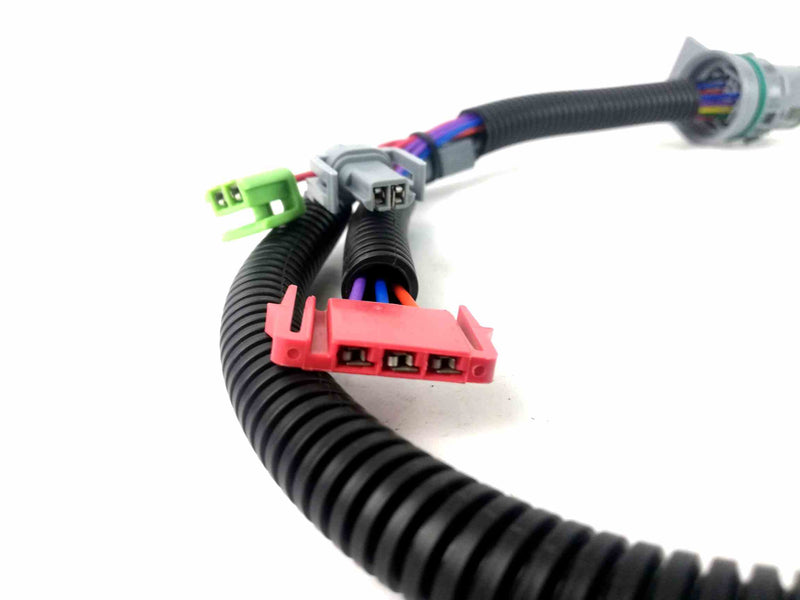 Wire Harness Internal 11 Prong (Male) with Temperature Sensor 4L80E MT1 1991/03 