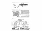 Shift Kit Correction Package Superior 4L80E 1991/10