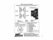 Shift Kit Correction Package Superior 4L80E 1991/10