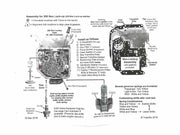 SHIFT KIT TRANSGO TH350 TH350C TH250
