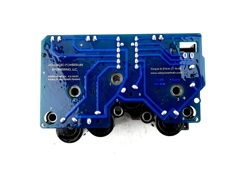 SOLENOID BLOCK REBUILT 5R55W, 5R55S 2004/UP