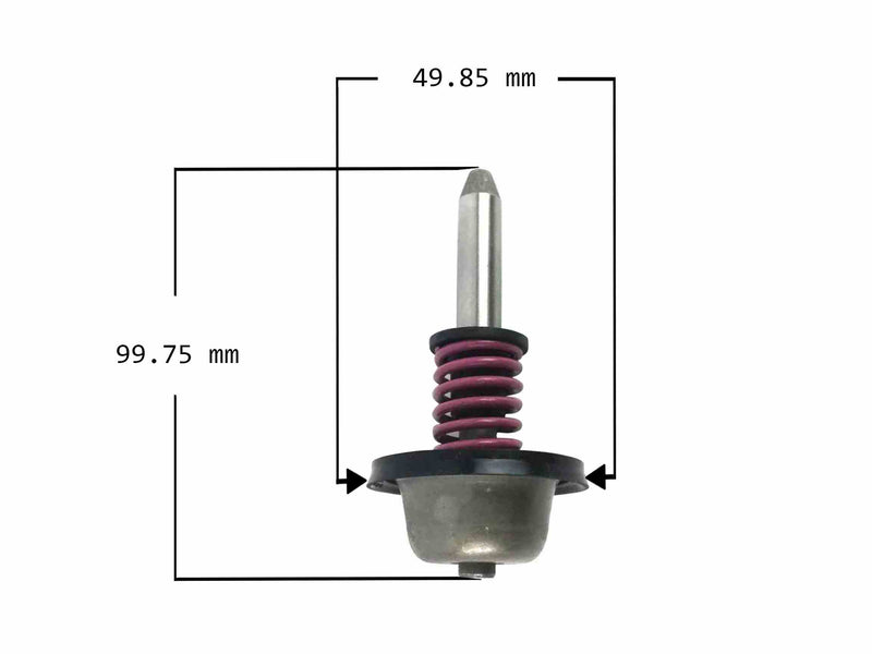 Piston Intermediate Servo E4OD 4R100
