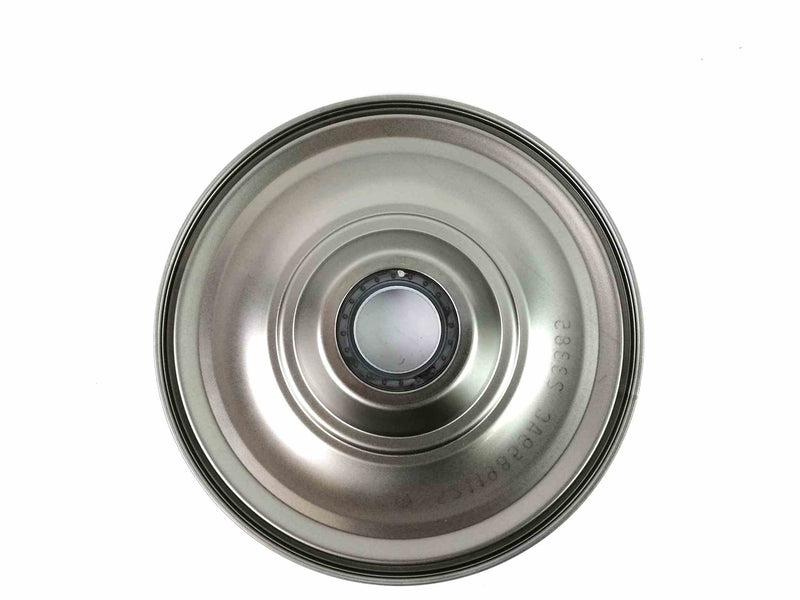 Cover, 45RFE / 5-45RFE Front Plate (Steel) Front Seal Part Of Plate, L07/UP