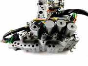 Valve Body 4 Solenoids and 1 Sensor (#FYO-1B) JF010E RE0F09A