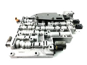 VALVE BODY USED PWM LATE 3-2 SOLENOID EARLY EPC AND GASKET 2003/UP 4L60E