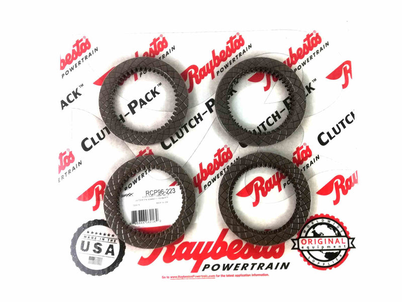 Friction Pack Raybestos B7XA B7ZA M7ZA