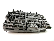 VALVE BODY USED 1 YELLOW, 3 GREEN, 3 BLACK SOLENOIDS 1995/UP ZF5HP19