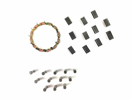 Spring Sprag Aprenda cómo funciona un embrague de fijación de transmisión — Sun ...