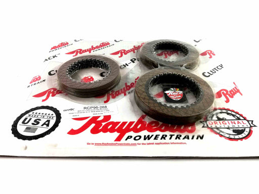 Friction Pack Raybestos BK3A BK4A BT3A PS36A B97A PN3A PN4A PSFA 