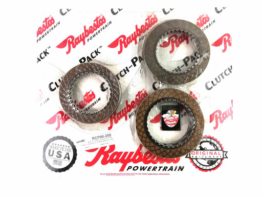 Friction Pack Raybestos BK3A BK4A BT3A PS36A B97A PN3A PN4A PSFA 