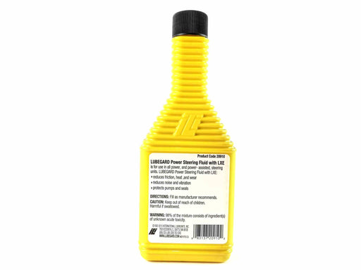 Power Steering Fluid with LXE Technology 10 OZ