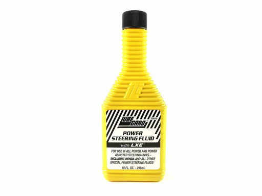 Power Steering Fluid with LXE Technology 10 OZ