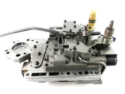 VALVE BODY USED LOCK-UP 2 SOLENOIDS BOOST VALVE TUBE A518 A618