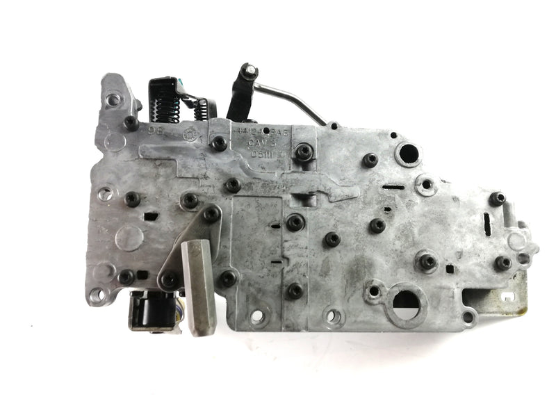 VALVE BODY USED LOCK-UP WITH 3 TUBES A413 A470 A670