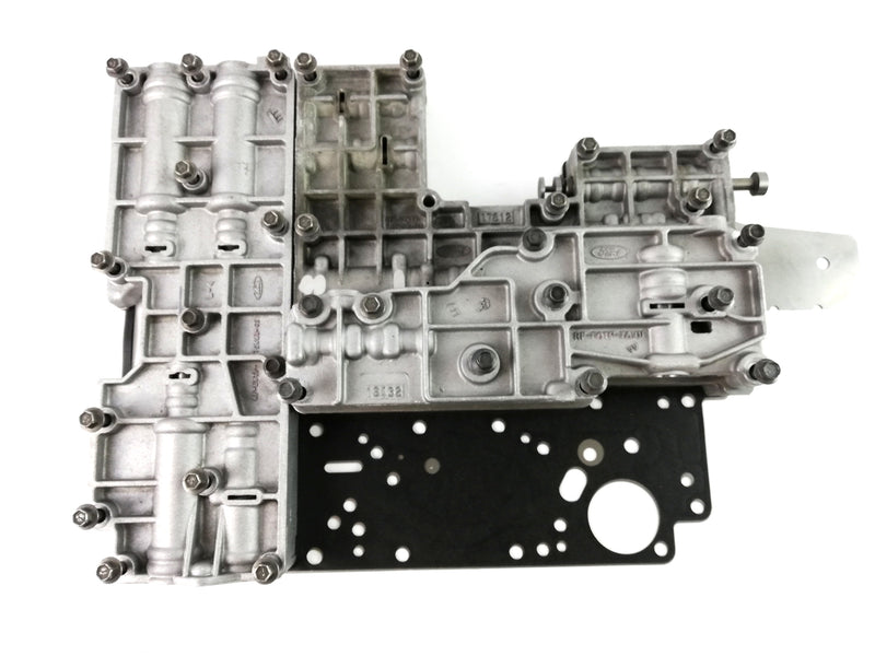 VALVE BODY USED WITH MANUAL VALVE GAS 1990/95 E4OD