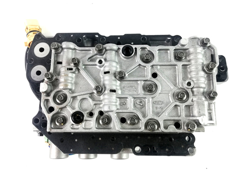 VALVE BODY USED FORD 6 SOLENOID 2000/UP 4F27E