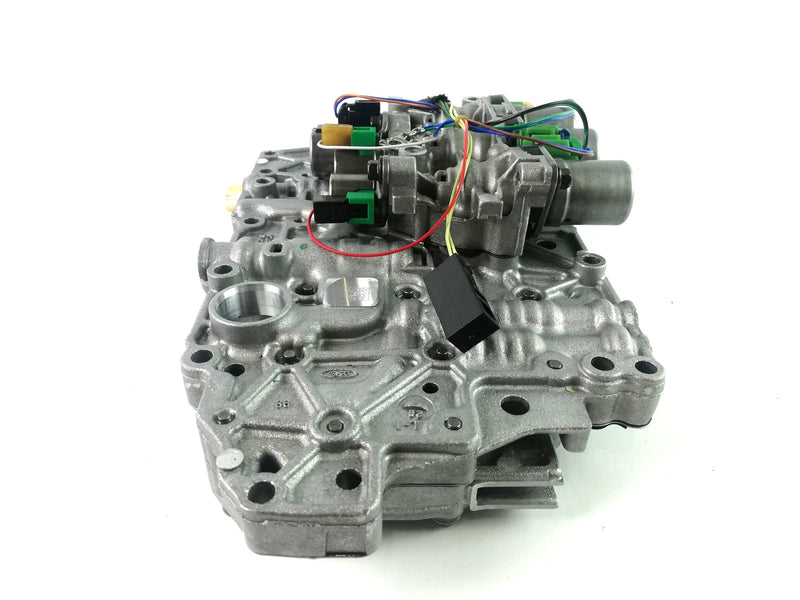 VALVE BODY USED FORD 6 SOLENOID 2000/UP 4F27E