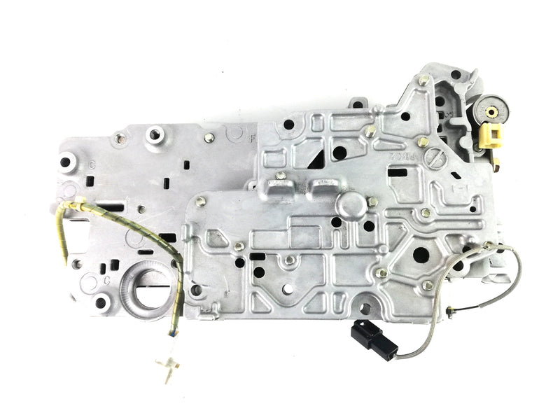 VALVE BODY USED 4 SOLENOID 1.8L NO TUBE F4AEL F4EAT