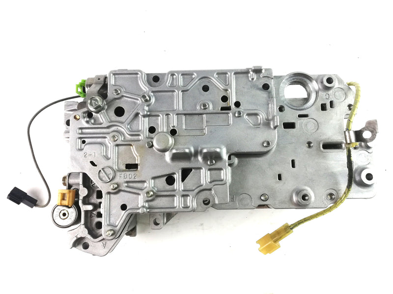 VALVE BODY USED 5 SOLENOID NO TUBE F4AEL F4EAT