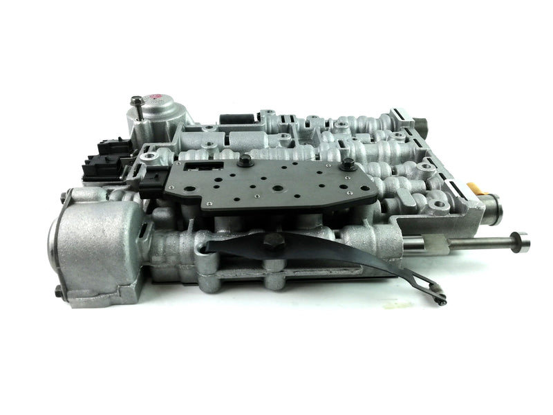 VALVE BODY USED PWM EARLY 3-2 SOLENOID EARLY EPC AND GASKET 1995 4L60E