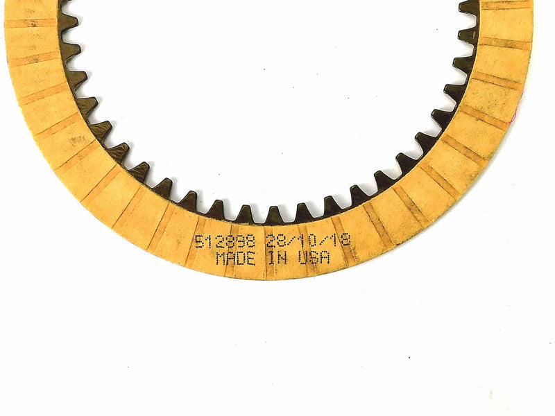 Friction Plate Allomatic 1st-2nd Clutch [5-11] BAXA MAXA M6HA B6VA MDWA