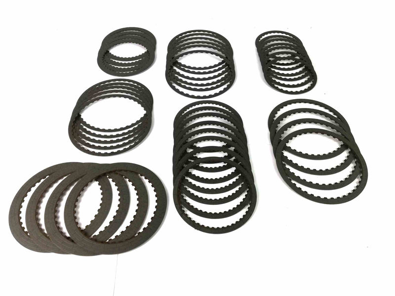 Friction Pack Raybestos A750E A750F TB-50LS 