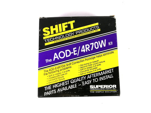 SHIFT KIT SUPERIOR AOD, AODE, 4R70W, 4R75W - Suntransmissions