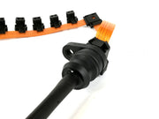 HARNESS 12" WITH CASE CONNECTOR VW095, VW096 1990/94