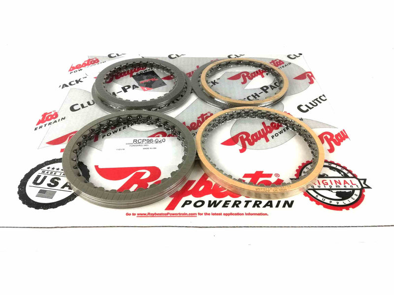 Friction Pack Raybestos 4WD RE4R01A RL4R01A JR402E
