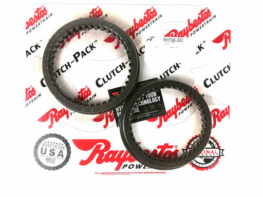 Friction Pack Raybestos U660E U660F