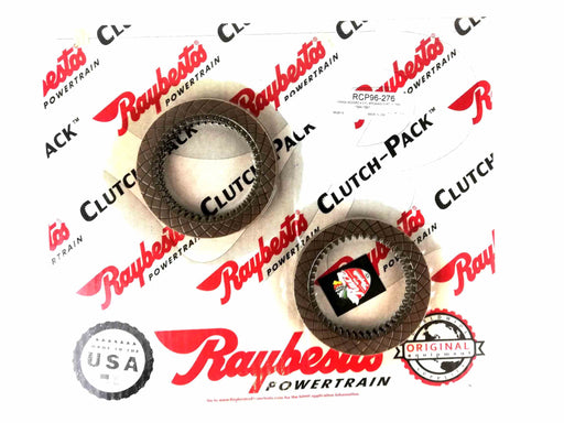 Friction Pack Raybestos A6VA AOYA BOYA MPOA MP1A MPJA PX4B 1994/97