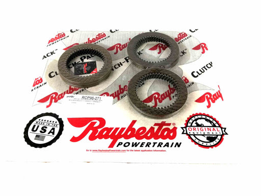 Friction Pack Raybestos BCLA MCLA MM7A BZHA BZJA MZHA MZJA BZKA MZKA M8SA MCTA 