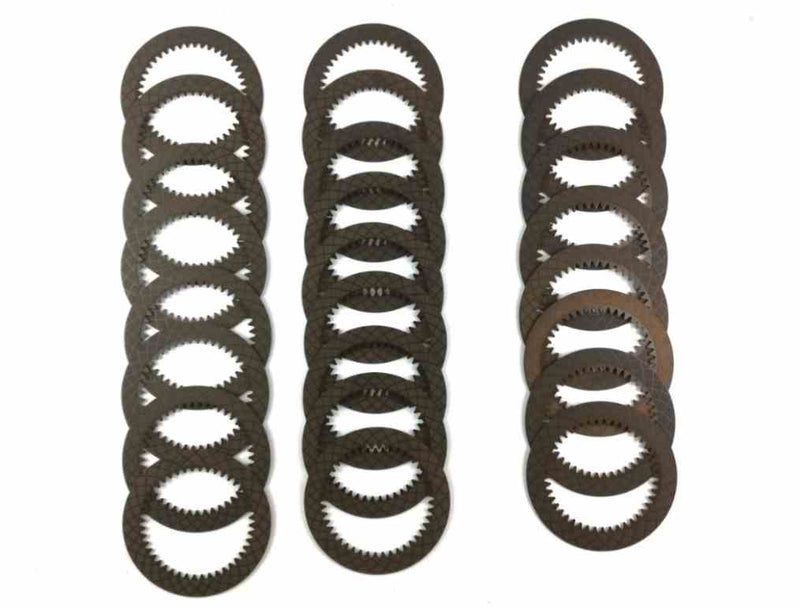 Friction Pack Raybestos BCLA MCLA MM7A BZHA BZJA MZHA MZJA BZKA MZKA M8SA MCTA 