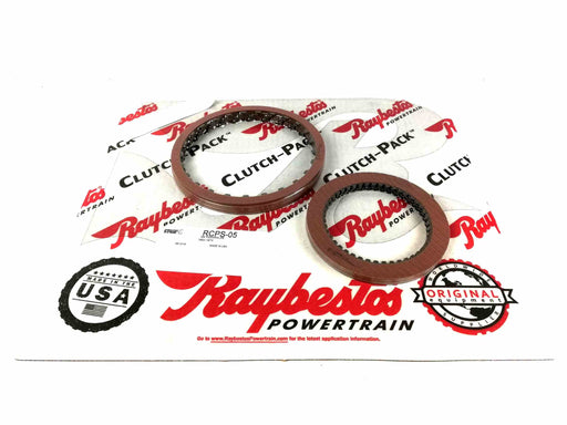 Friction Pack Raybestos PG M35 POWERGLIDE