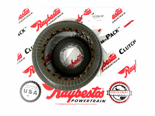 Friction Pack Raybestos 1000 2000 LCT-1000 LT1000 LT2000 2010/UP